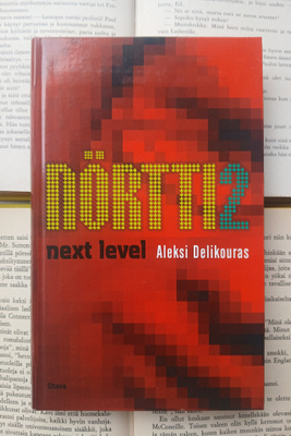 Aleksi Delikouras - Nörtti 2: Next level (sid.)