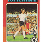 Purkkakuva Jalkapallo n:o 56 1973-74 MARTIN CHIVERS. TOTTENH - pikkukuva 1