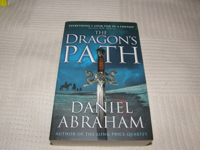 Daniel Abraham The Dragon's Path   -nid