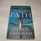Daniel Abraham The Dragon's Path -nid - pikkukuva 1