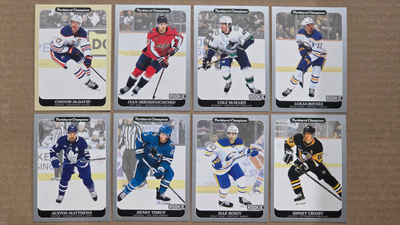 2023-24 Parkhurst Champions Hockey (NHL)