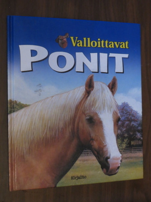 Jackie Budd: Valloittavat ponit