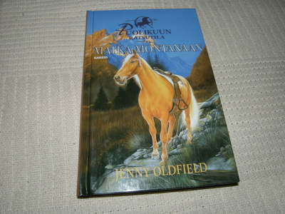 Jenny Oldfield Matka Montanaan