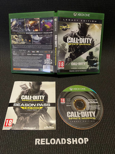 Call of Duty Infinite Warfare - Legacy Edition XBOX ONE