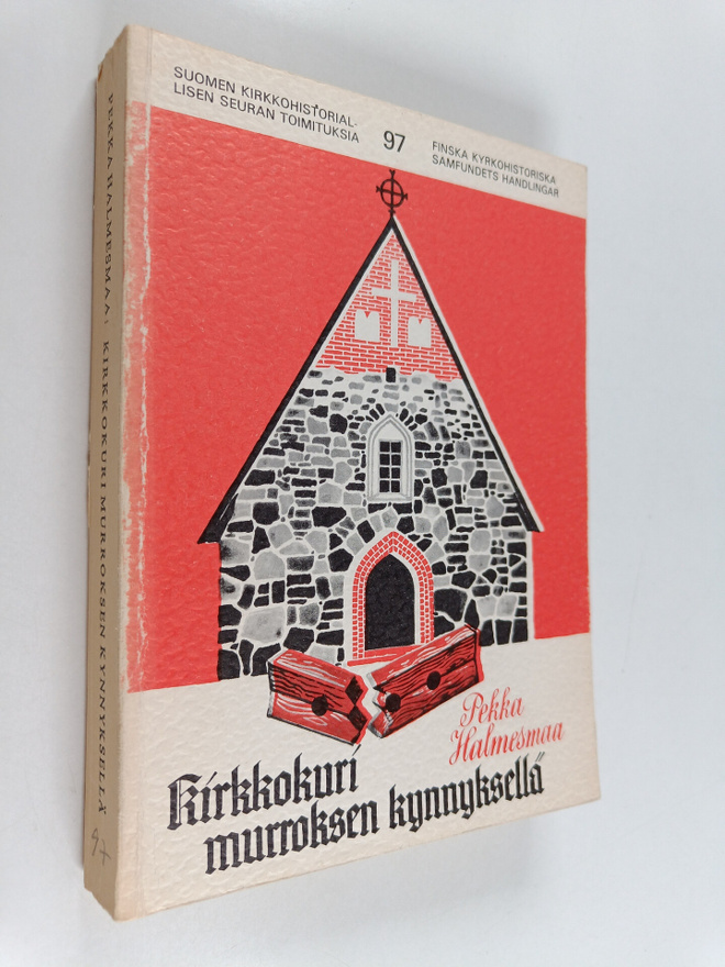 Pekka Halmesmaa : Kirkkokuri murroksen kynnyksellä : kirk...