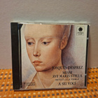 Josquin Desprez:Messe Ave Maris Stella-A Sei Voci CD - pikkukuva 1