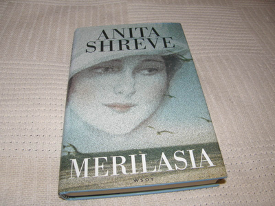 Anita Shreve Merilasia -sid