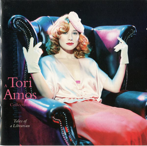 TORI AMOS : Tales of a librarian CD/DVD