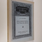 J. E. Salomaa : Filosofisia tutkielmia - pikkukuva 1