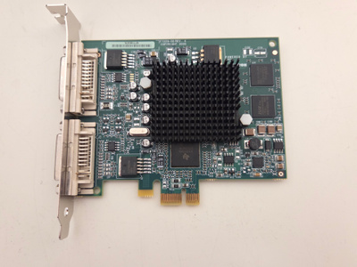 Matrox Millenium G550 PCIe x1 32MB näytönohjain