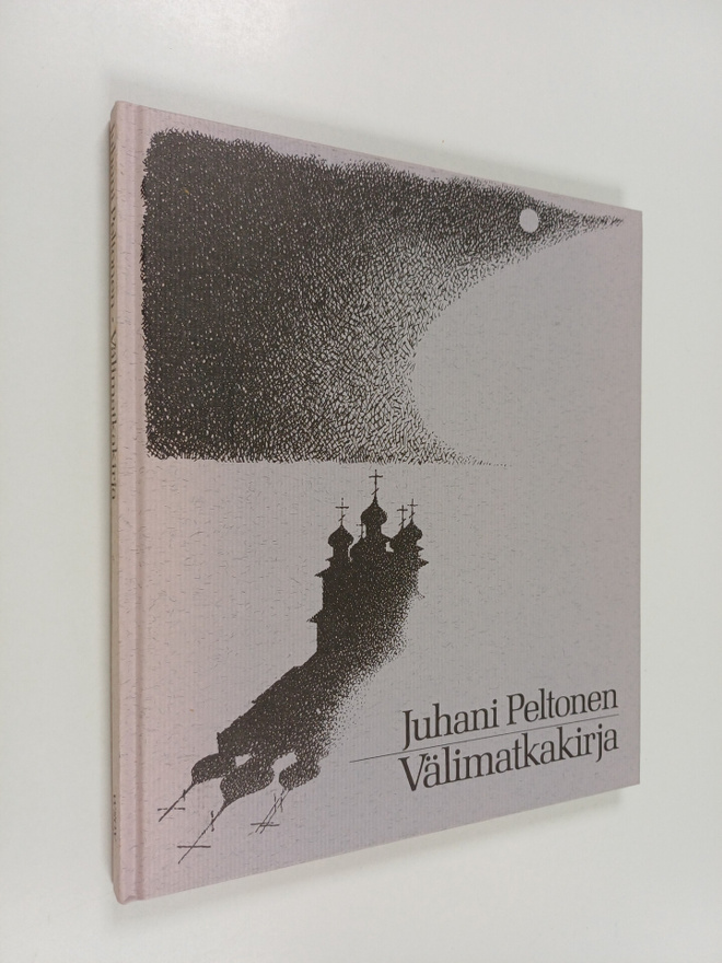 Juhani Peltonen : Välimatkakirja