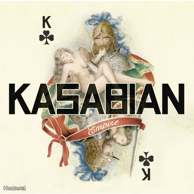 Kasabian - Empire - CD