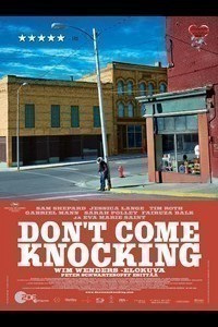 Don't Come Knocking - DVD