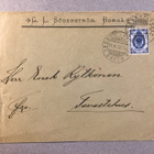 Firmakuori, Porvoo G L Söderström - pikkukuva 1