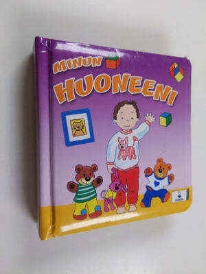 Stephanie Longfoot : Minun huoneeni