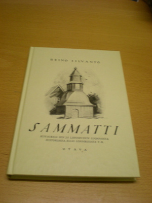 Reino Silvanto: Sammatti