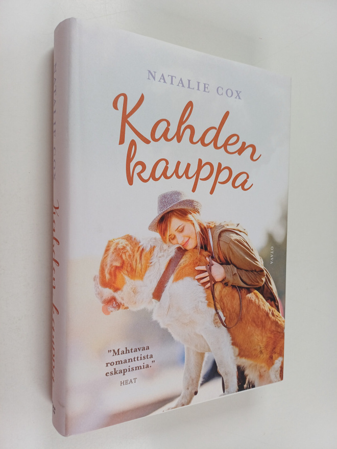 Natalie Cox : Kahden kauppa