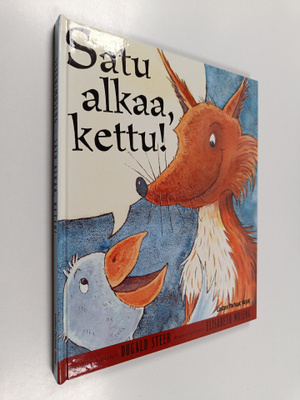 Dugald A Steer : Satu alkaa, kettu!