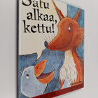 Dugald A Steer : Satu alkaa, kettu! - pikkukuva 1