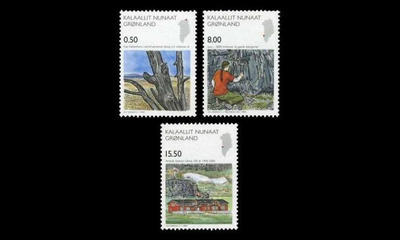 Grönlanti 472-4 ** Tiede ja tutkimus (2006)