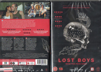 Lost Boys (2020) (81 312) UUSI -FI- DVD leikkaamaton