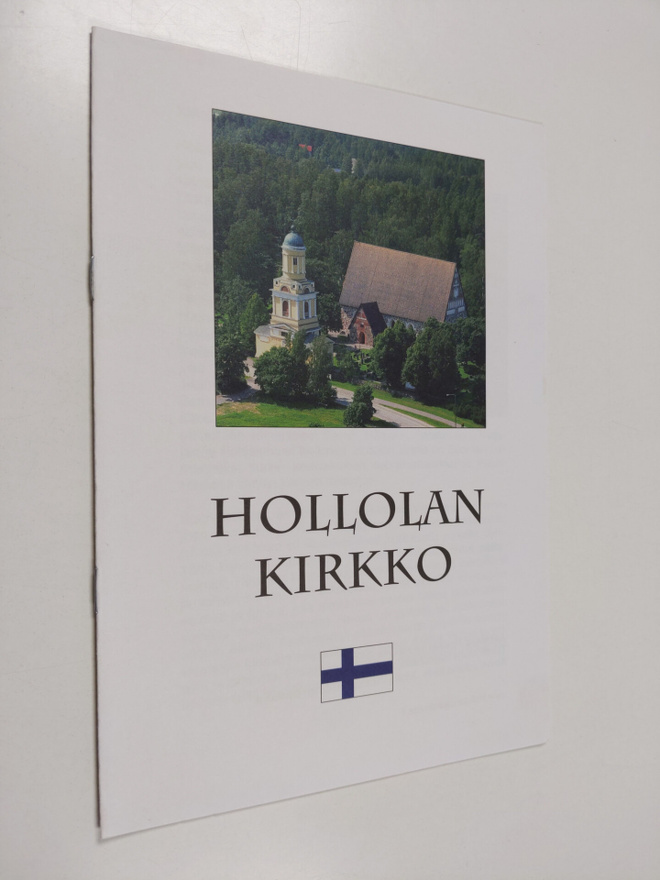 Juhana Säde ym. : Hollolan kirkko