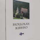 Juhana Säde ym. : Hollolan kirkko - pikkukuva 1