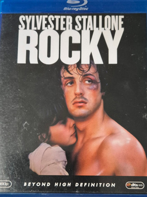 Rocky -Blu-Ray -Blu-Ray