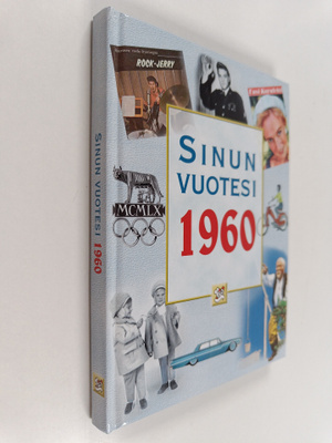 Juhani Töytäri : Sinun vuotesi 1960