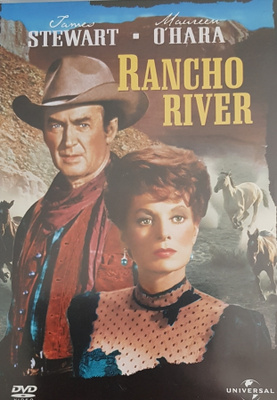 Rancho River -DVD