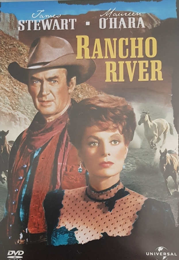 Rancho River -DVD