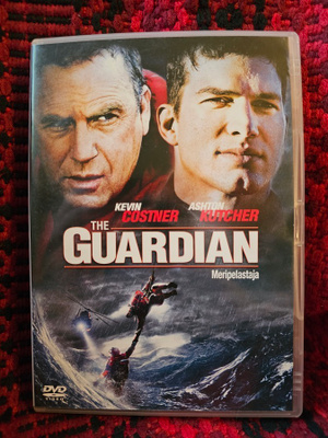 The Guardian - Meripelastaja (DVD) Kevin Costner, Ashton Kut