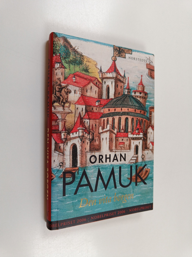 Orhan Pamuk : Den vita borgen