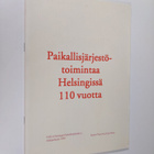 Raimo Paavola : Paikallisjärjestötoimintaa Helsingissä 11... - pikkukuva 1