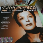 Edith Piaf 4 CD 100 Chansons - pikkukuva 2
