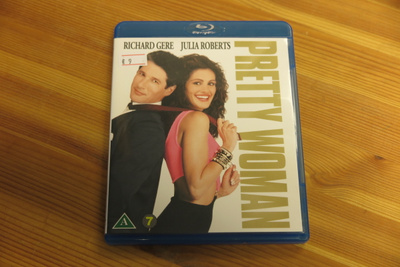 Pretty Woman blu-ray