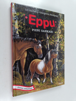 Lin Hallberg : Eppu, pieni sankari