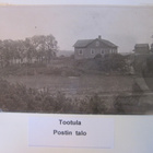 VANHA Postikortti Lieto Tootula 1920-l - pikkukuva 1