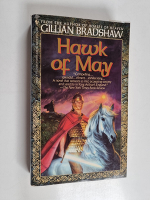 Gillian Bradshaw : Hawk of May