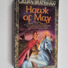 Gillian Bradshaw : Hawk of May - pikkukuva 1