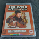 Remo Williams - The Adventure Begins Blu-Ray **muoveissa** - pikkukuva 1