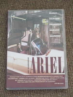 Aki Kaurismäki ARIEL