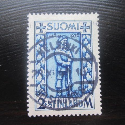 Rintamamiesmerkki 1938
