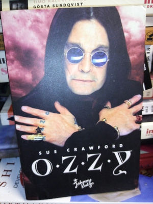 CRAWFORD : OZZY ( SIS POSTIKULU)