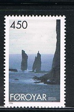 Färsaaret 1996 - Kalliot  ++