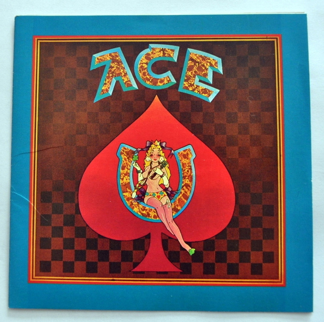 BOB WEIR Ace CD HUIPPUKUNTO 1972/1988 Grateful Dead