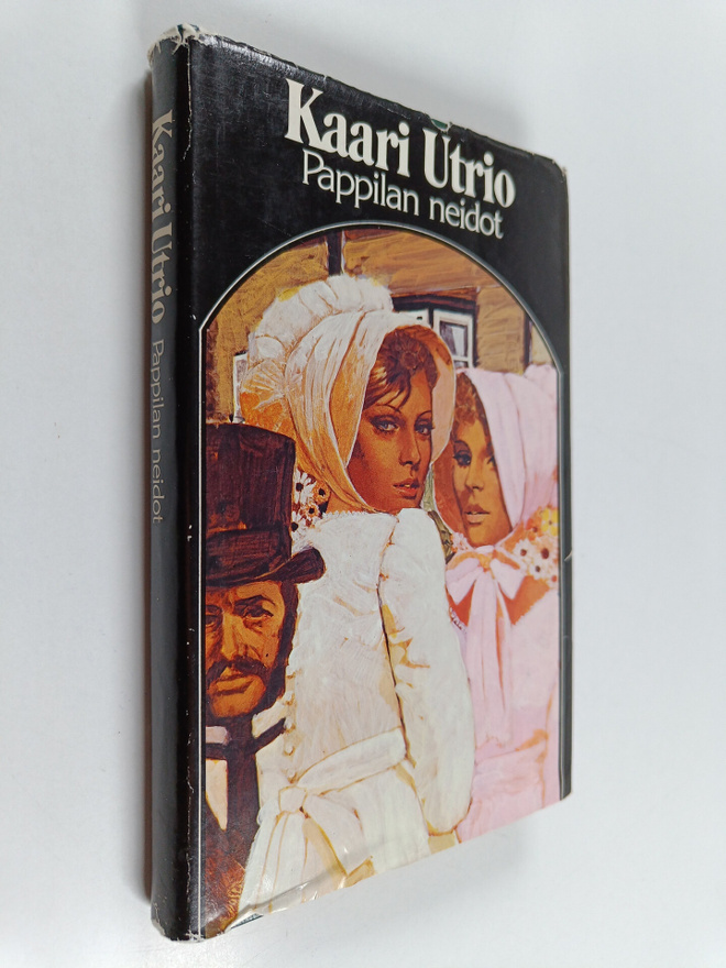 Kaari Utrio : Pappilan neidot (signeerattu)