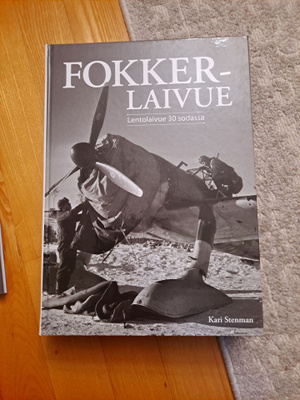 Kari stenman fokker laivue
