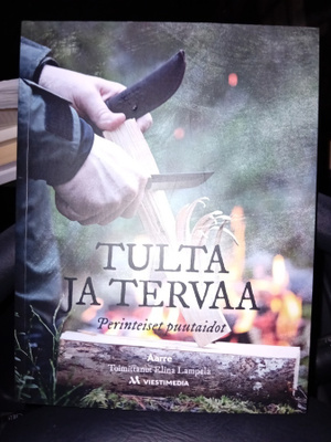 Lampela : Tulta ja tervaa ( SIS POSTIKULU  )