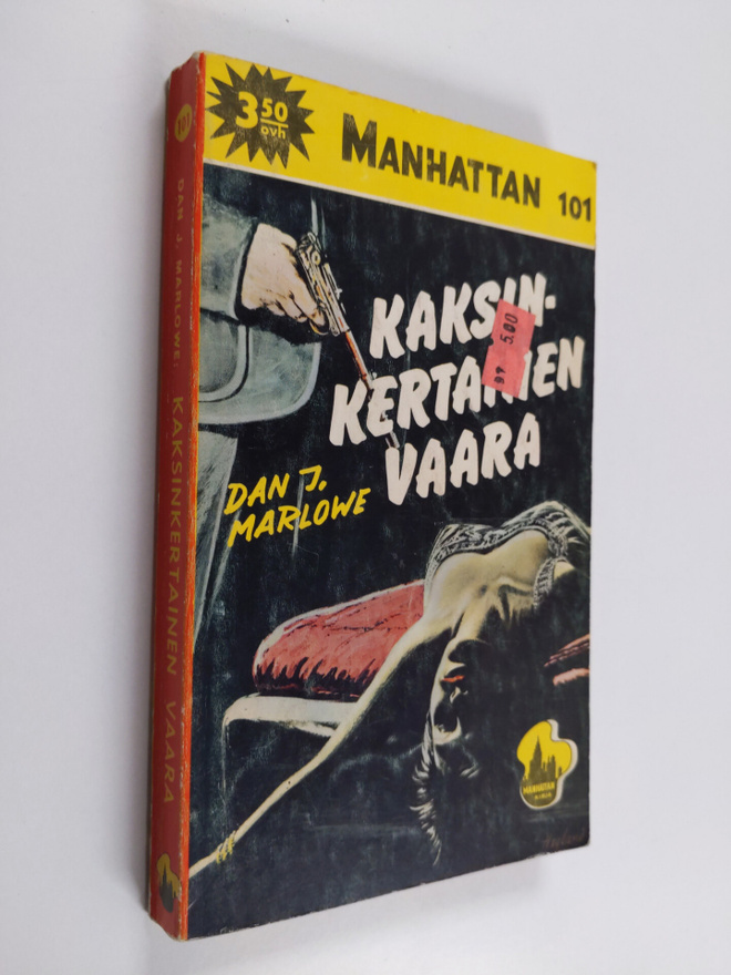 Dan J. Marlowe : Kaksinkertainen vaara